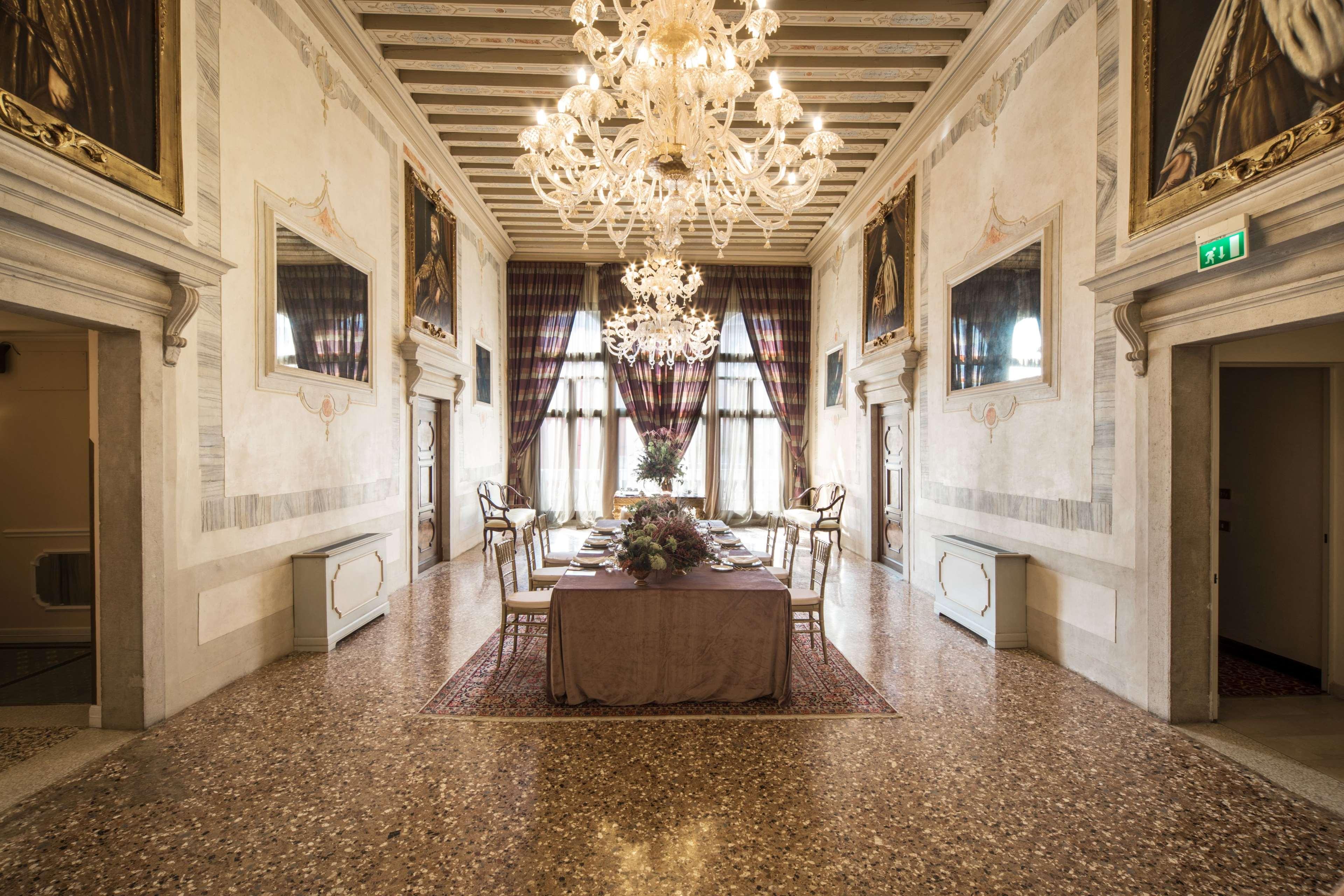 Nh Collection Grand Hotel Palazzo Dei Dogi Benátky Exteriér fotografie