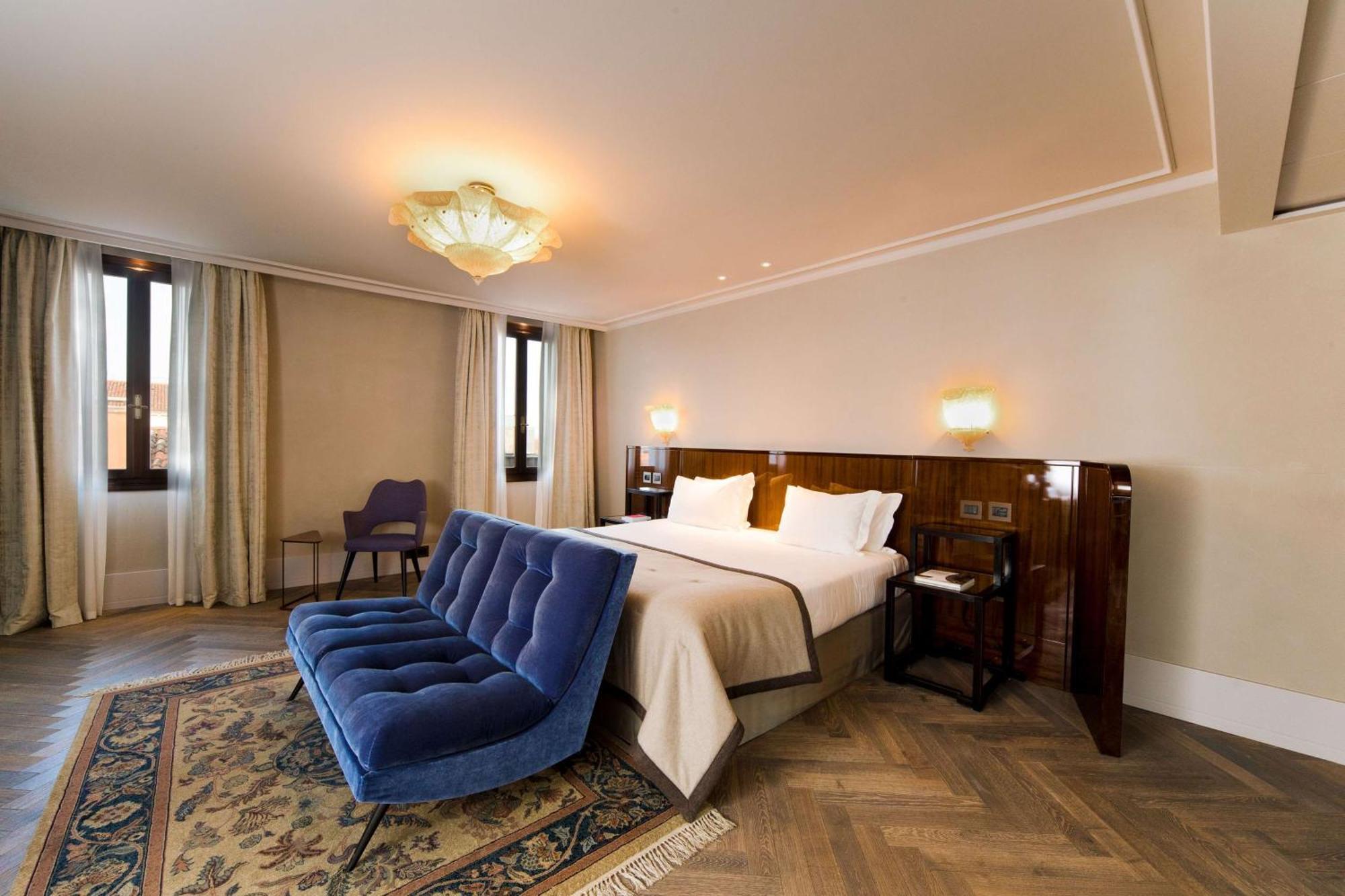 Nh Collection Grand Hotel Palazzo Dei Dogi Benátky Exteriér fotografie