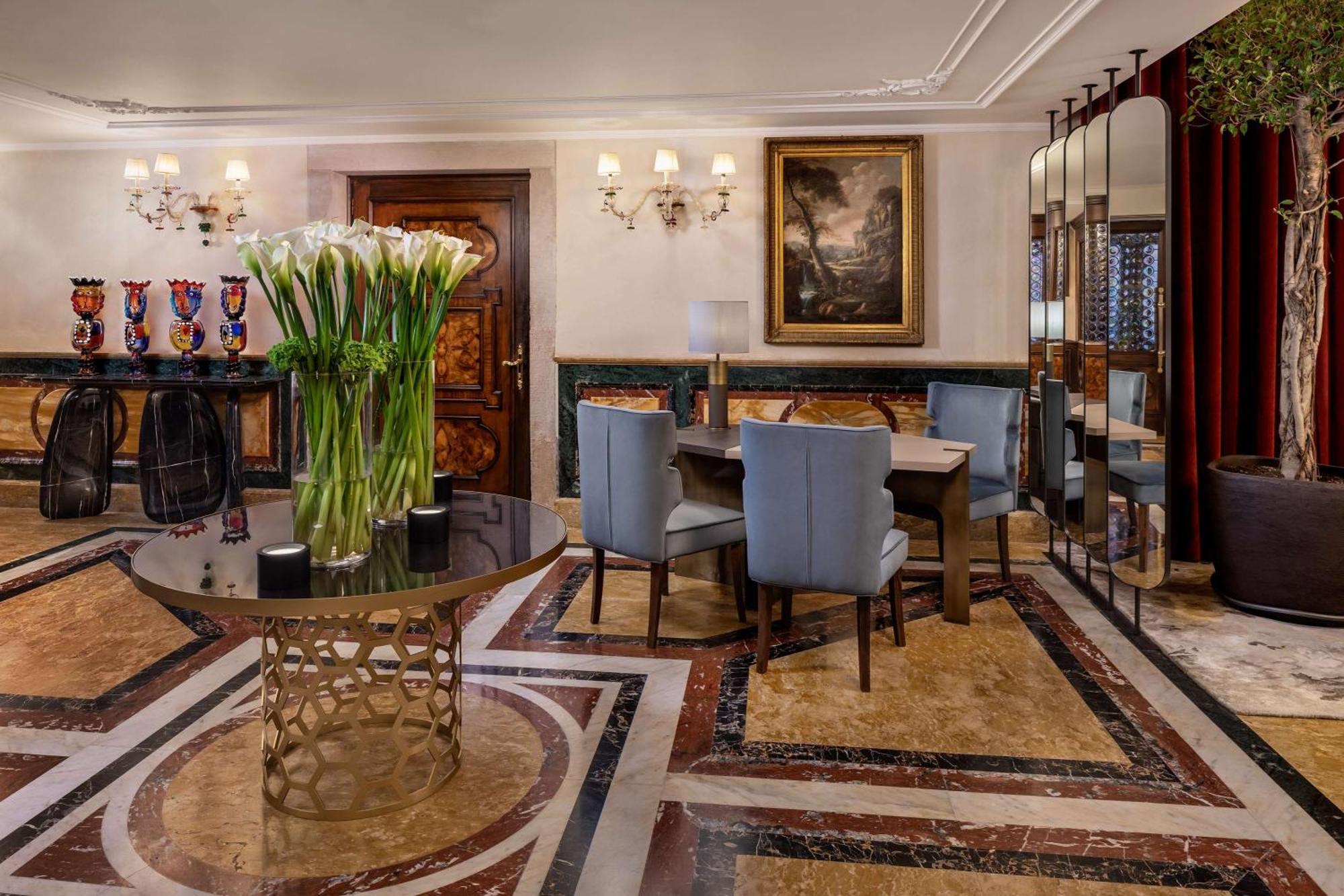 Nh Collection Grand Hotel Palazzo Dei Dogi Benátky Exteriér fotografie