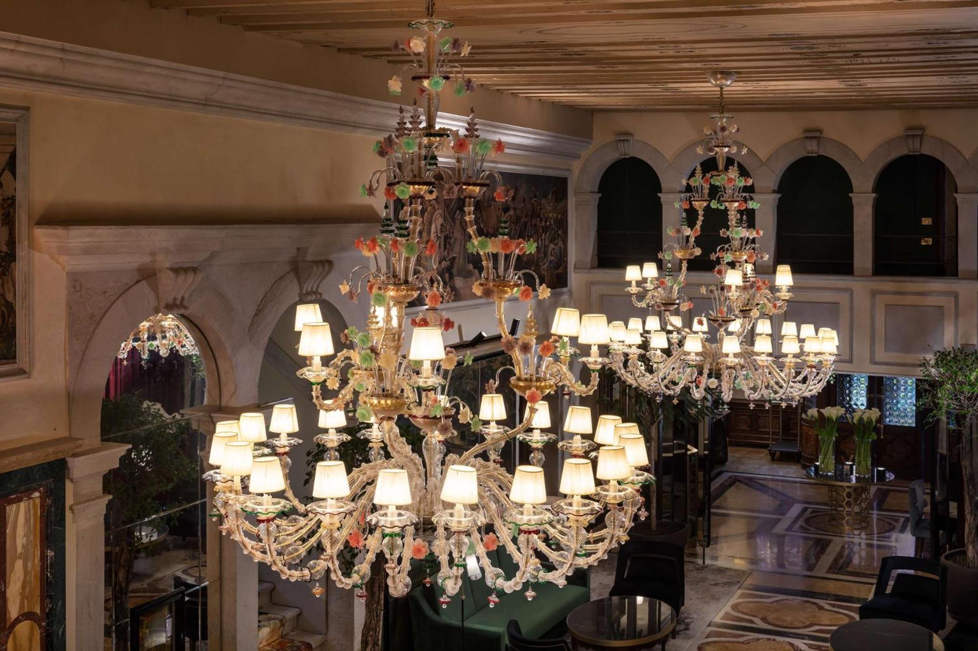 Nh Collection Grand Hotel Palazzo Dei Dogi Benátky Exteriér fotografie