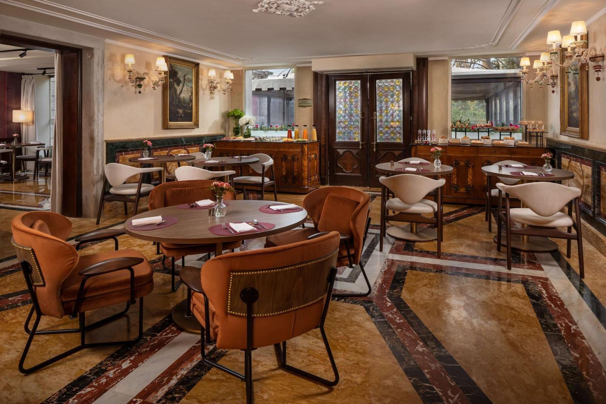 Nh Collection Grand Hotel Palazzo Dei Dogi Benátky Exteriér fotografie