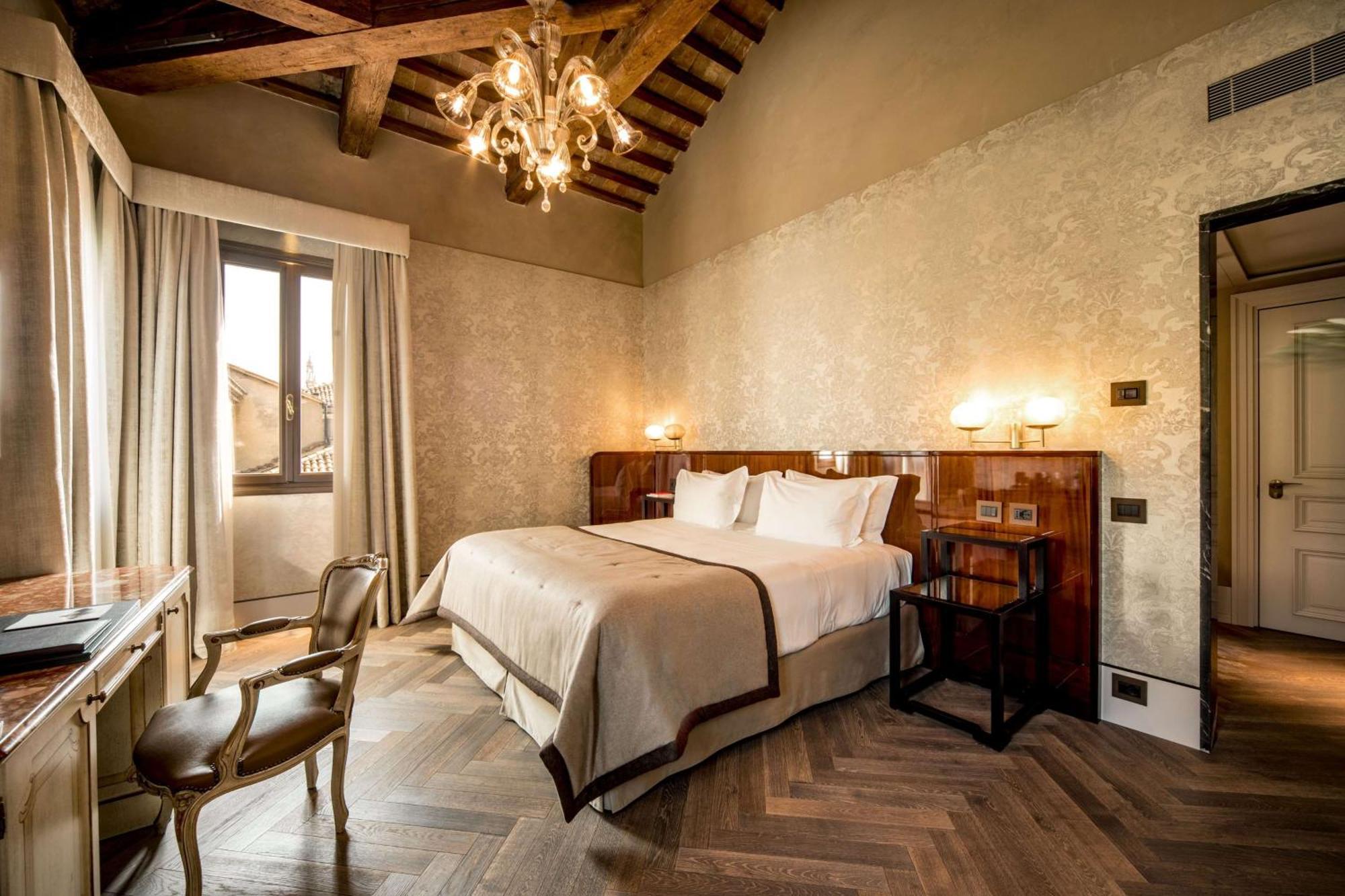 Nh Collection Grand Hotel Palazzo Dei Dogi Benátky Exteriér fotografie