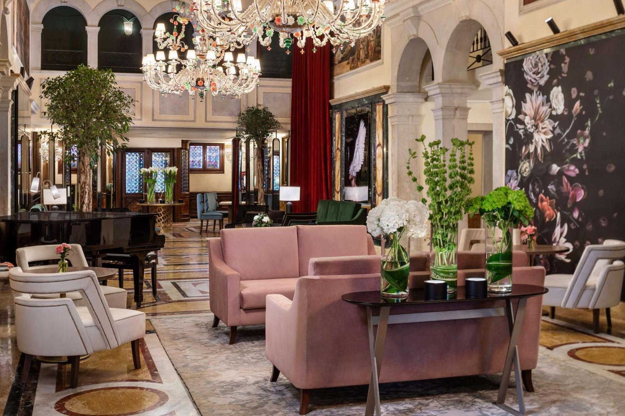 Nh Collection Grand Hotel Palazzo Dei Dogi Benátky Exteriér fotografie