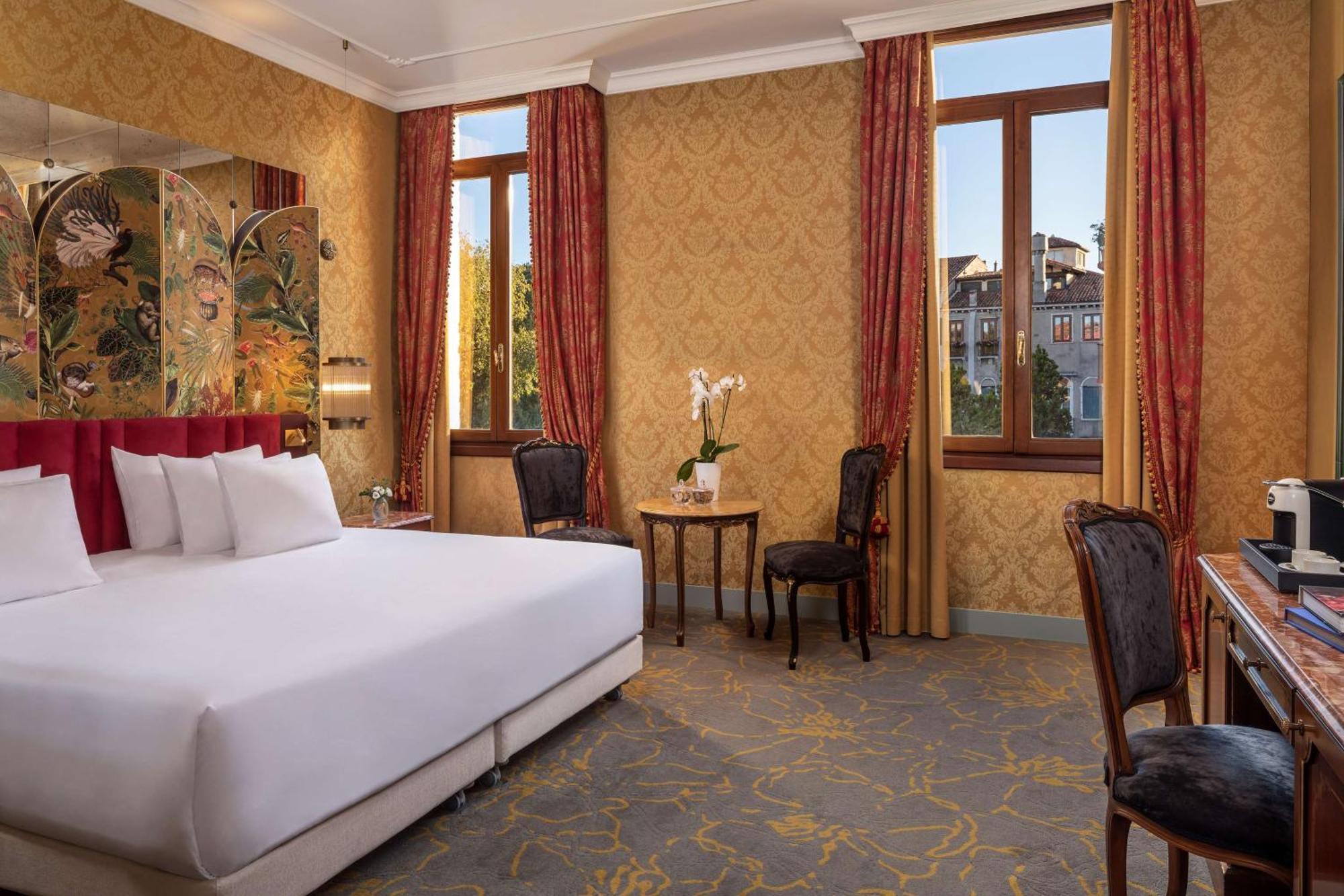 Nh Collection Grand Hotel Palazzo Dei Dogi Benátky Exteriér fotografie