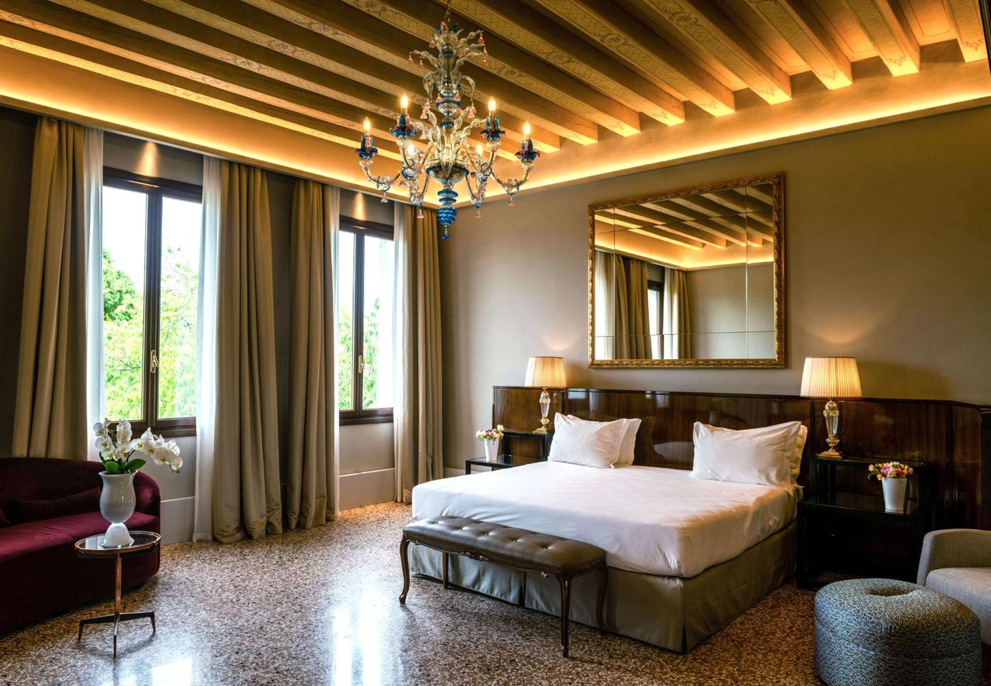 Nh Collection Grand Hotel Palazzo Dei Dogi Benátky Exteriér fotografie